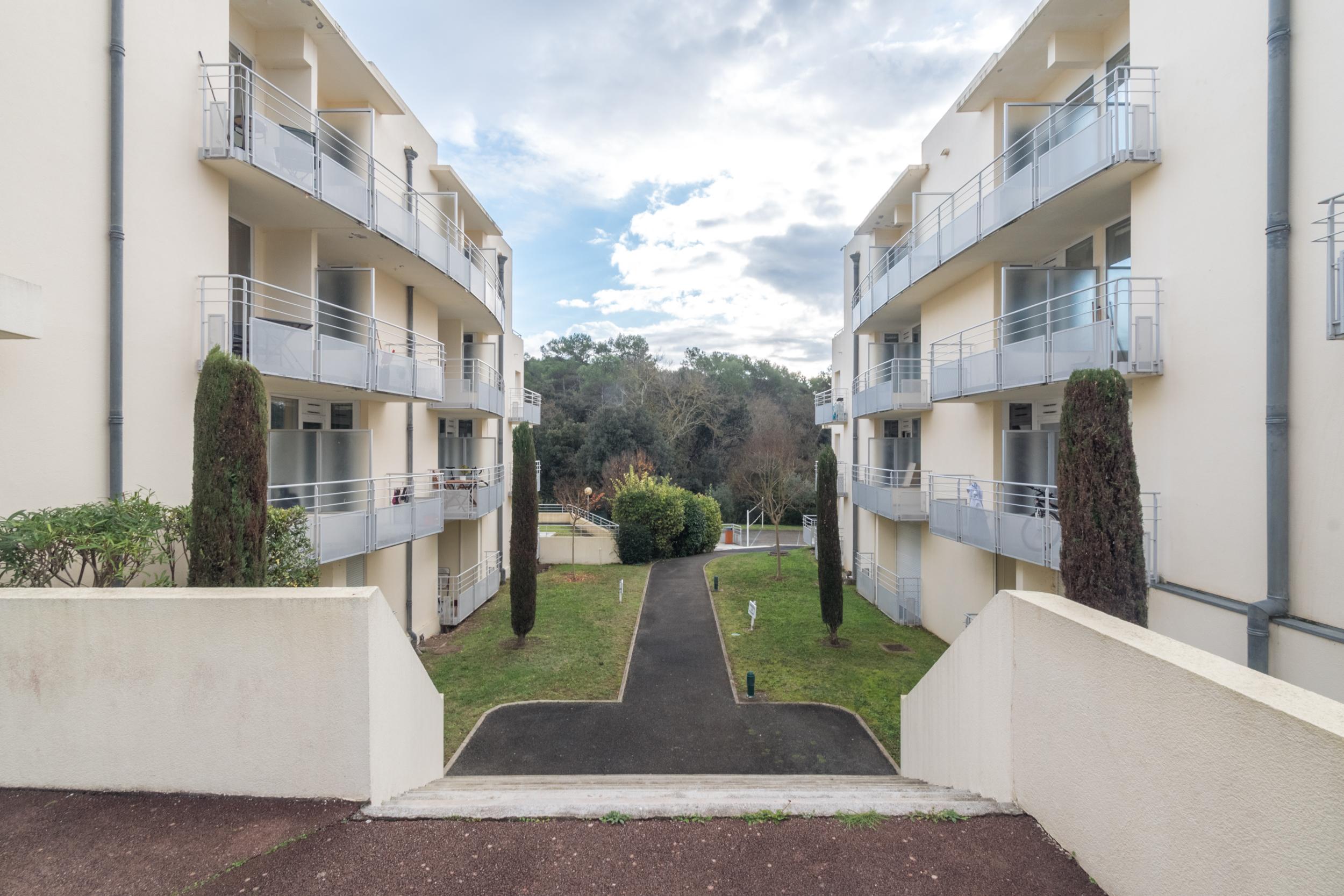 City Residence Sophia Valbonne Bagian luar foto