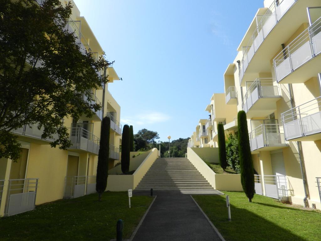 City Residence Sophia Valbonne Bagian luar foto