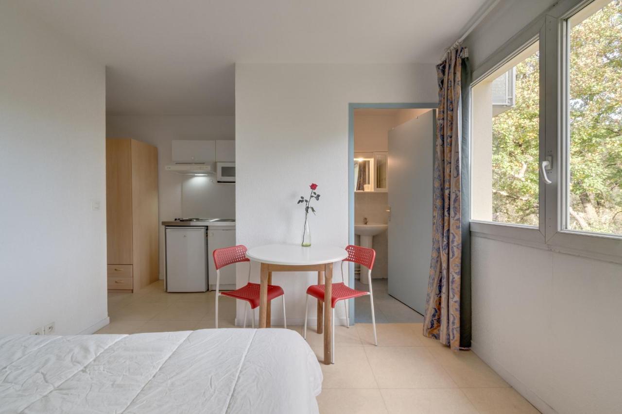 City Residence Sophia Valbonne Bagian luar foto