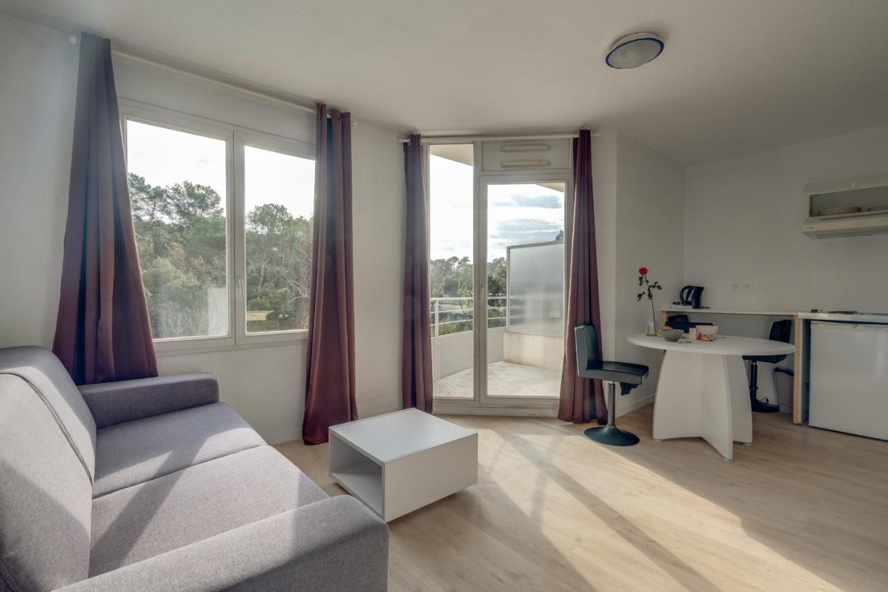 City Residence Sophia Valbonne Bagian luar foto