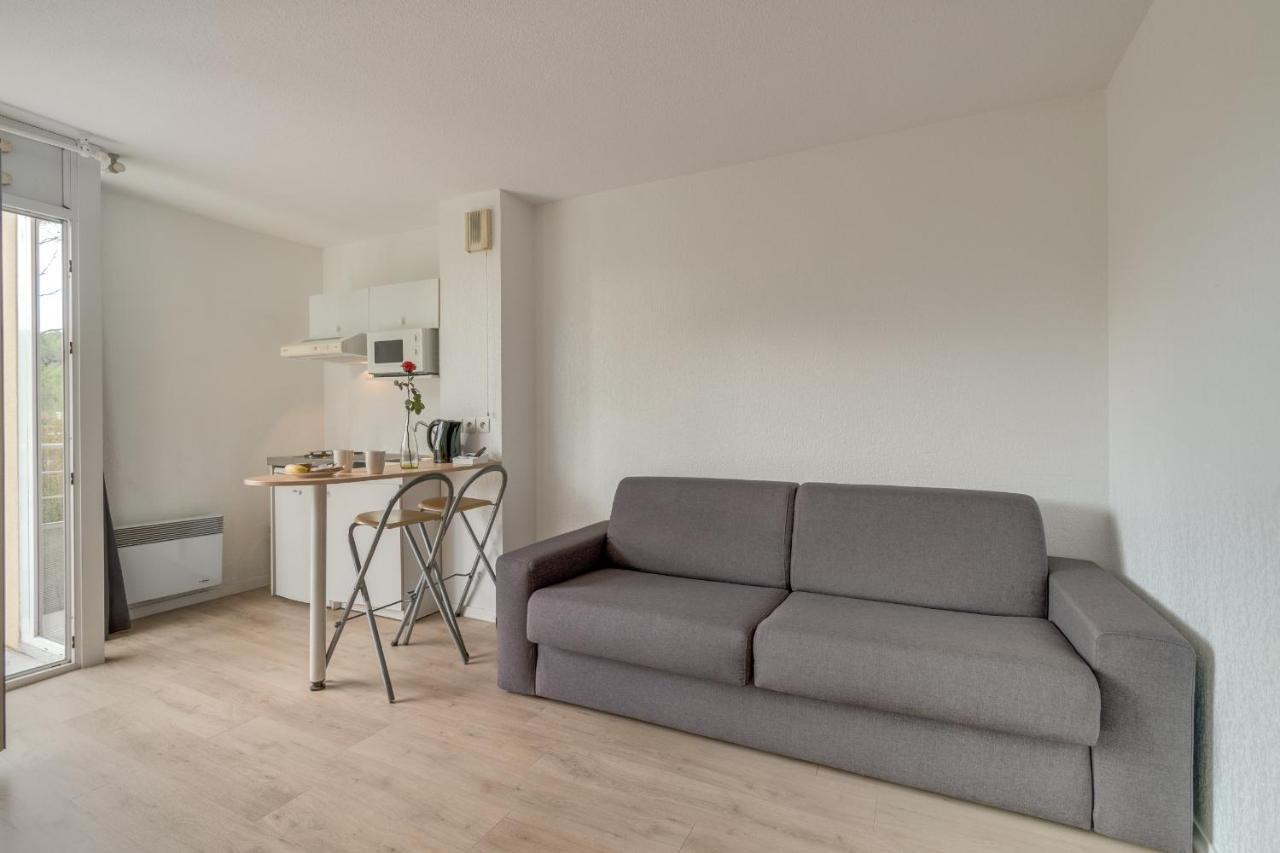 City Residence Sophia Valbonne Bagian luar foto